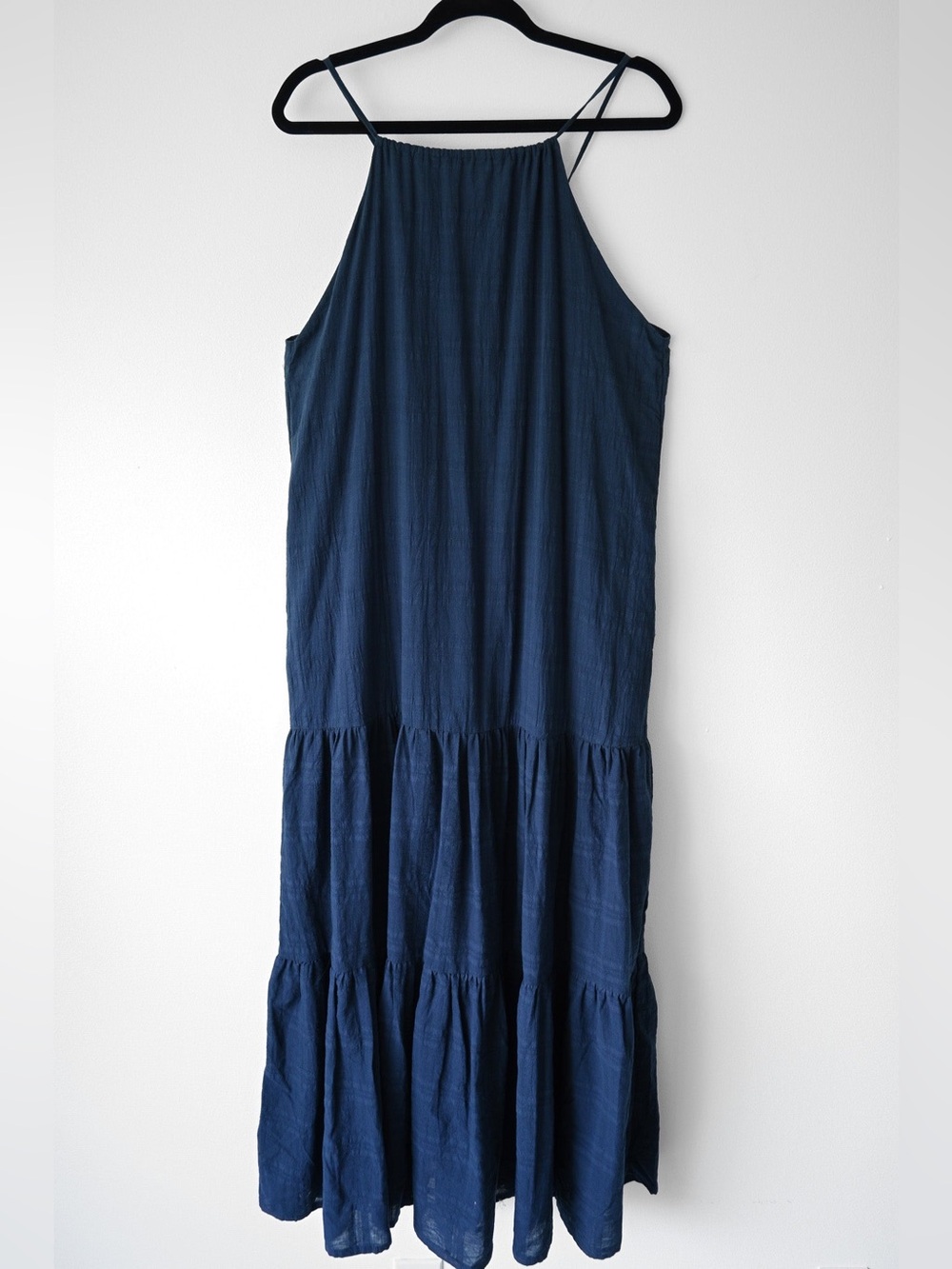 Young Fabulous & Broke Emma Dress, New With Tags, Navy Blue - Picture 2 of 5